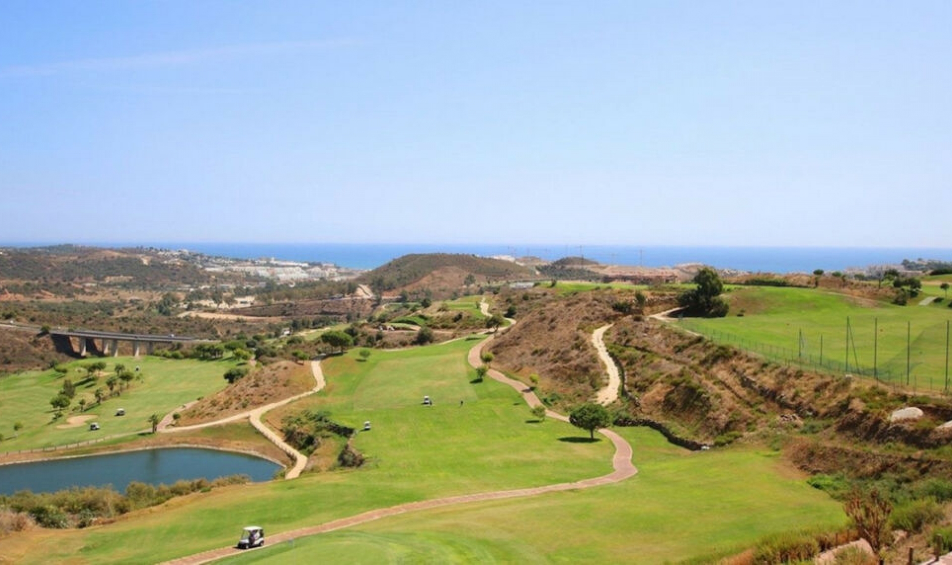 Resale - Apartment -
Calanova Golf
