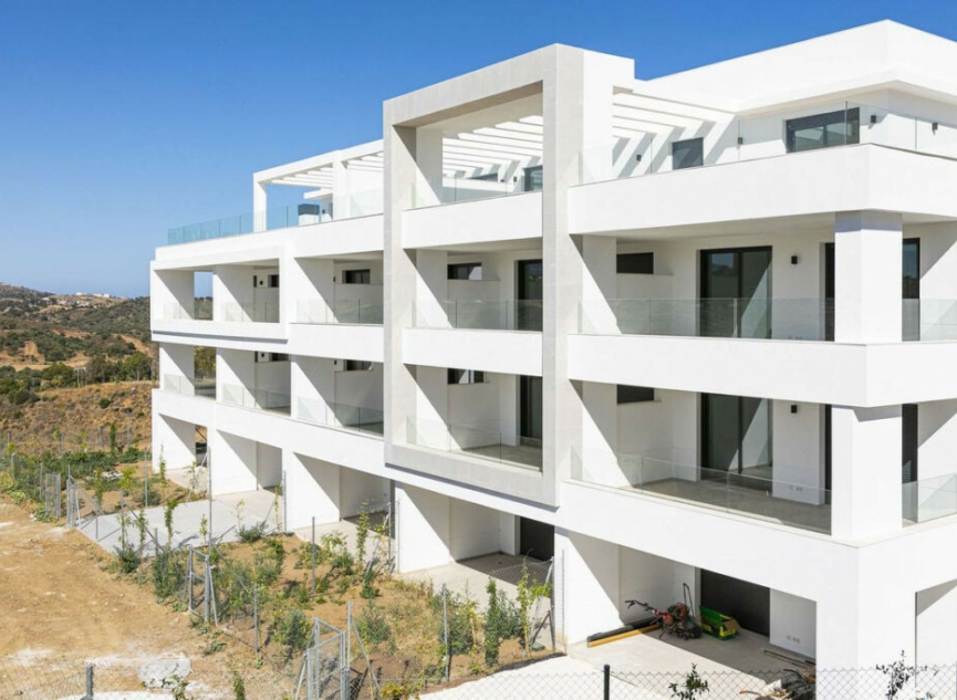 Resale - Apartment -
Calanova Golf