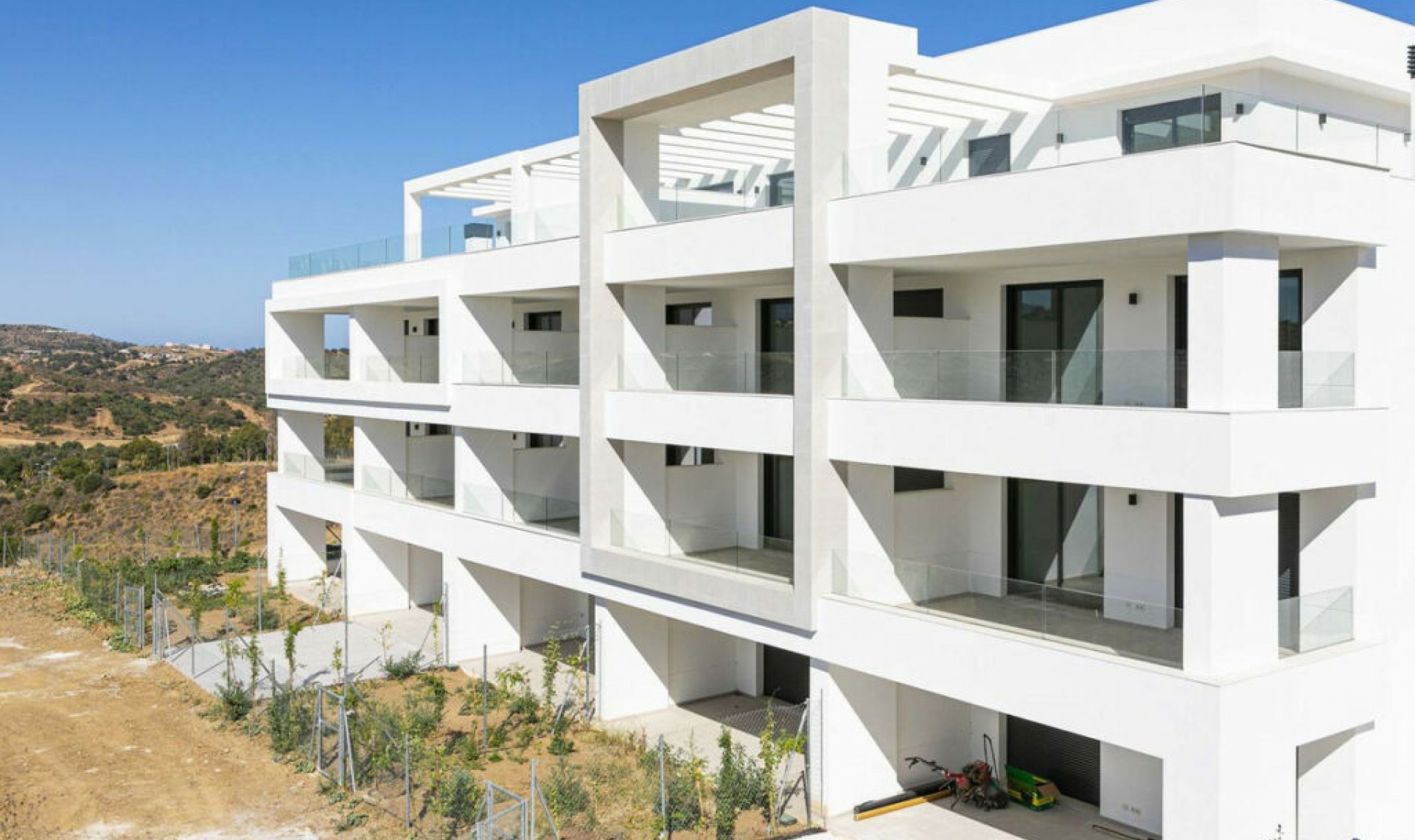 Resale - Apartment -
Calanova Golf
