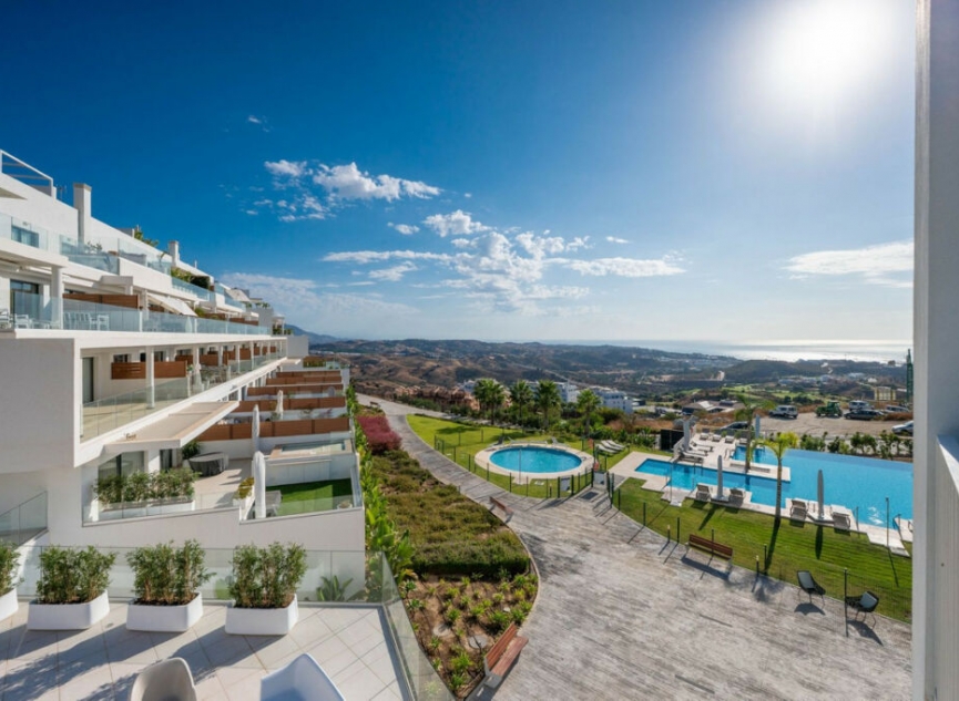 Resale - Apartment -
Calanova Golf