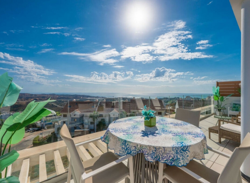 Resale - Apartment -
Calanova Golf