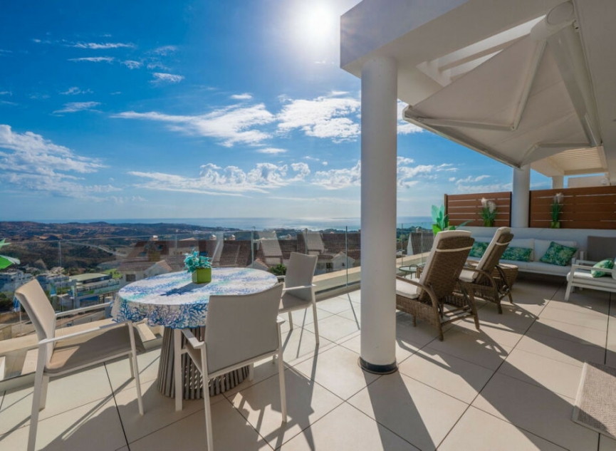 Resale - Apartment -
Calanova Golf