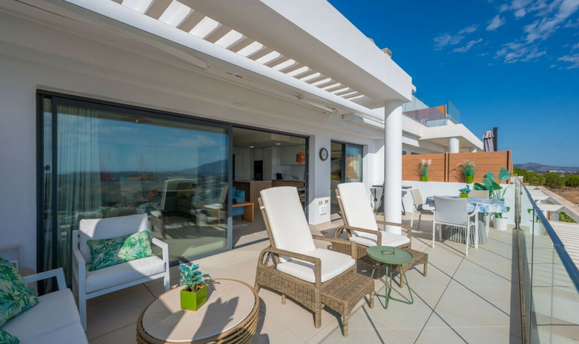 Resale - Apartment -
Calanova Golf