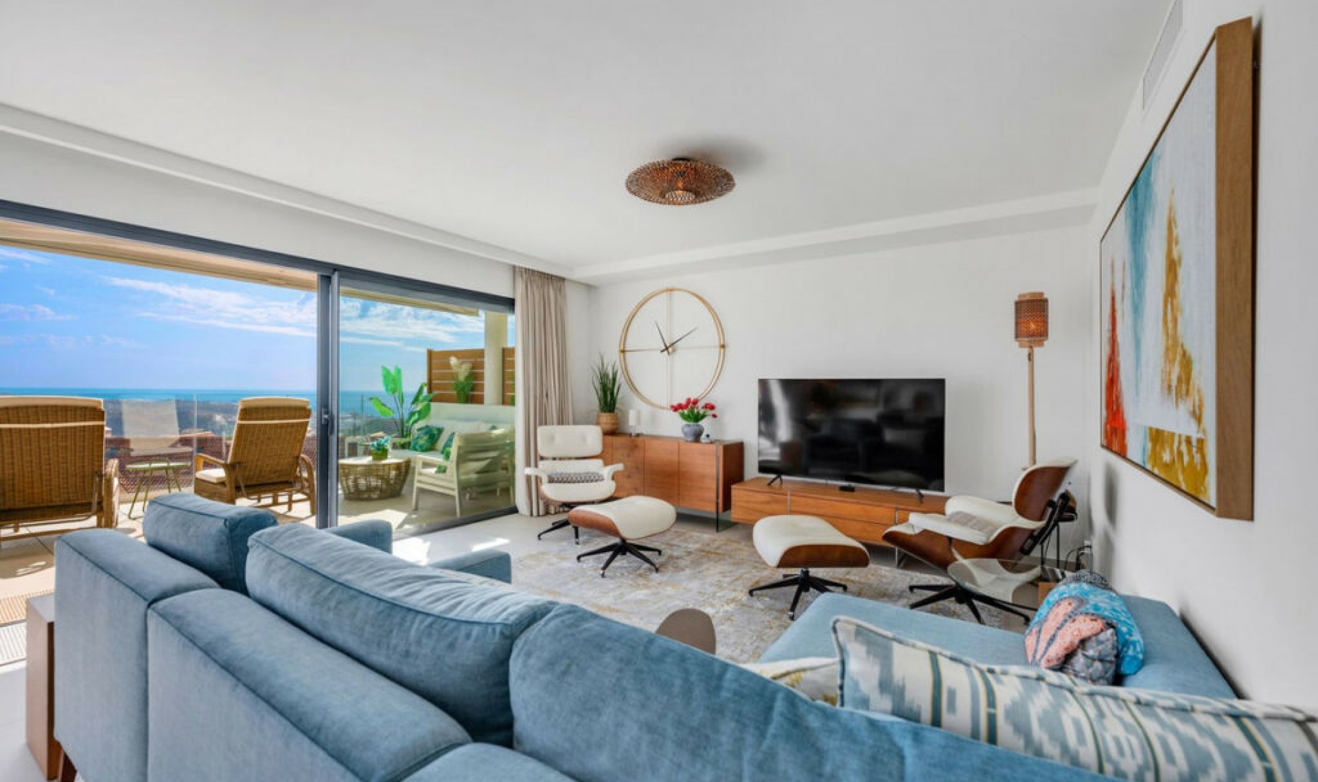 Resale - Apartment -
Calanova Golf