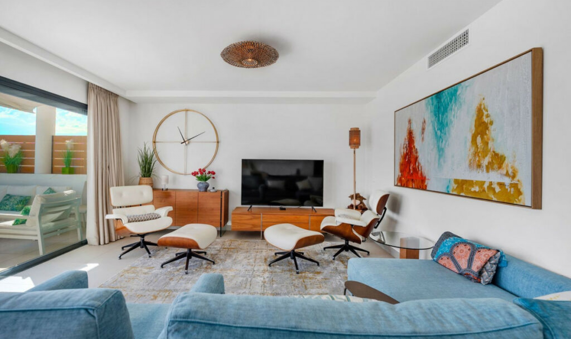 Resale - Apartment -
Calanova Golf