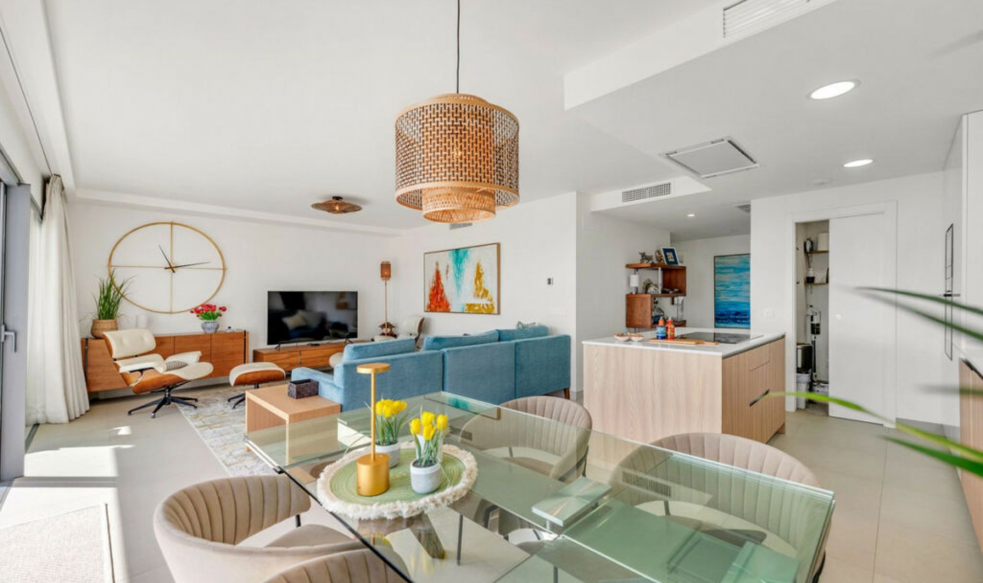 Resale - Apartment -
Calanova Golf