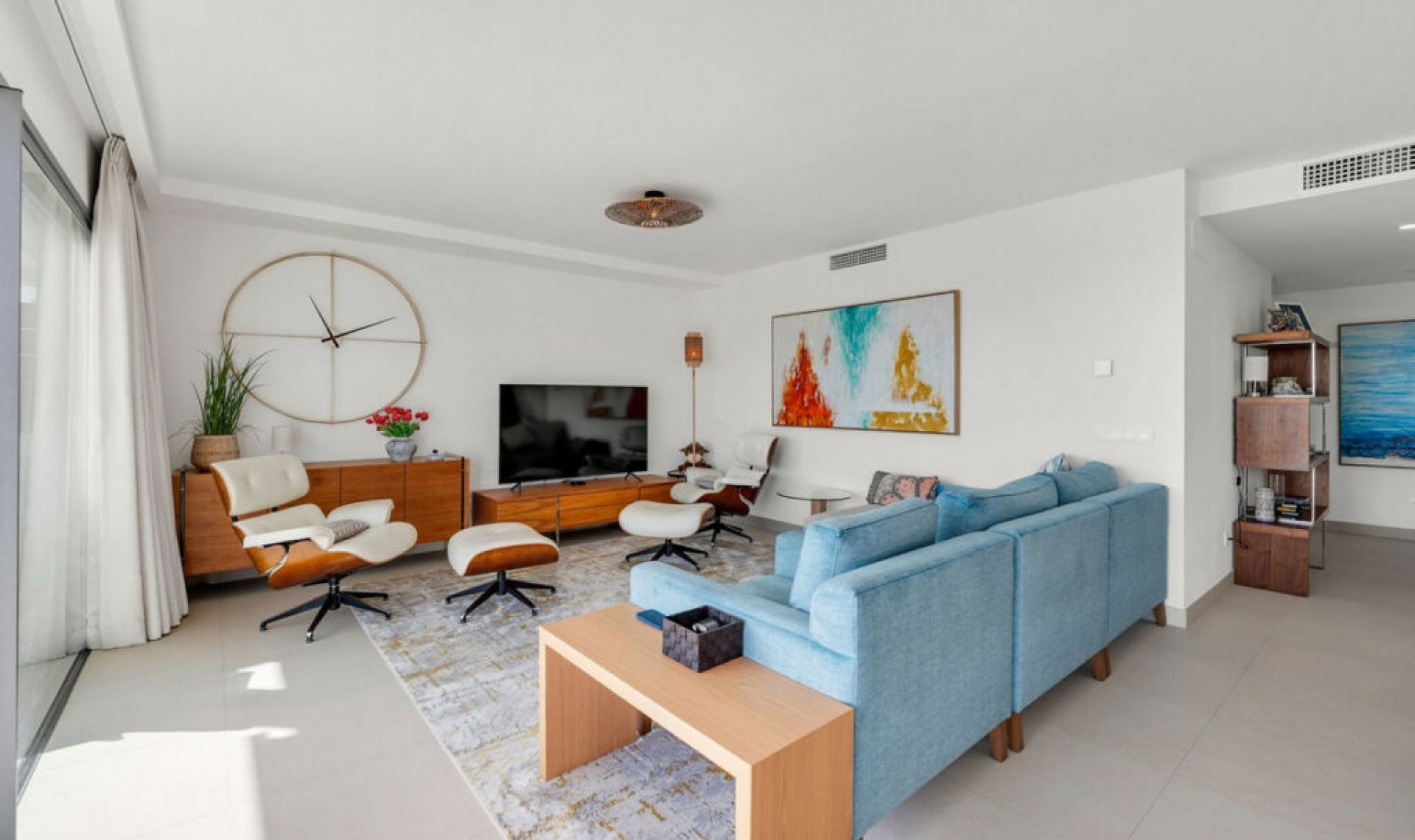 Resale - Apartment -
Calanova Golf