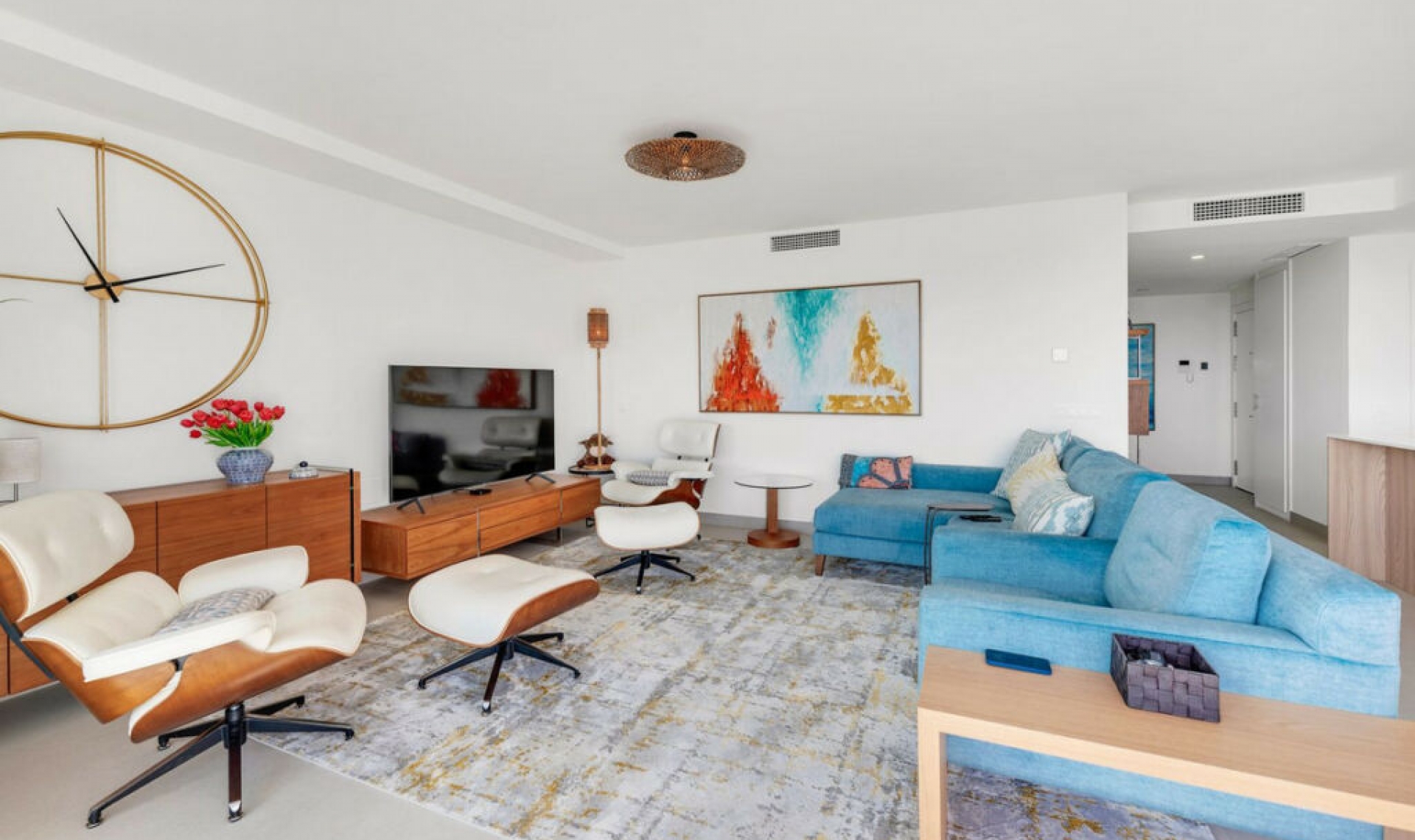 Resale - Apartment -
Calanova Golf