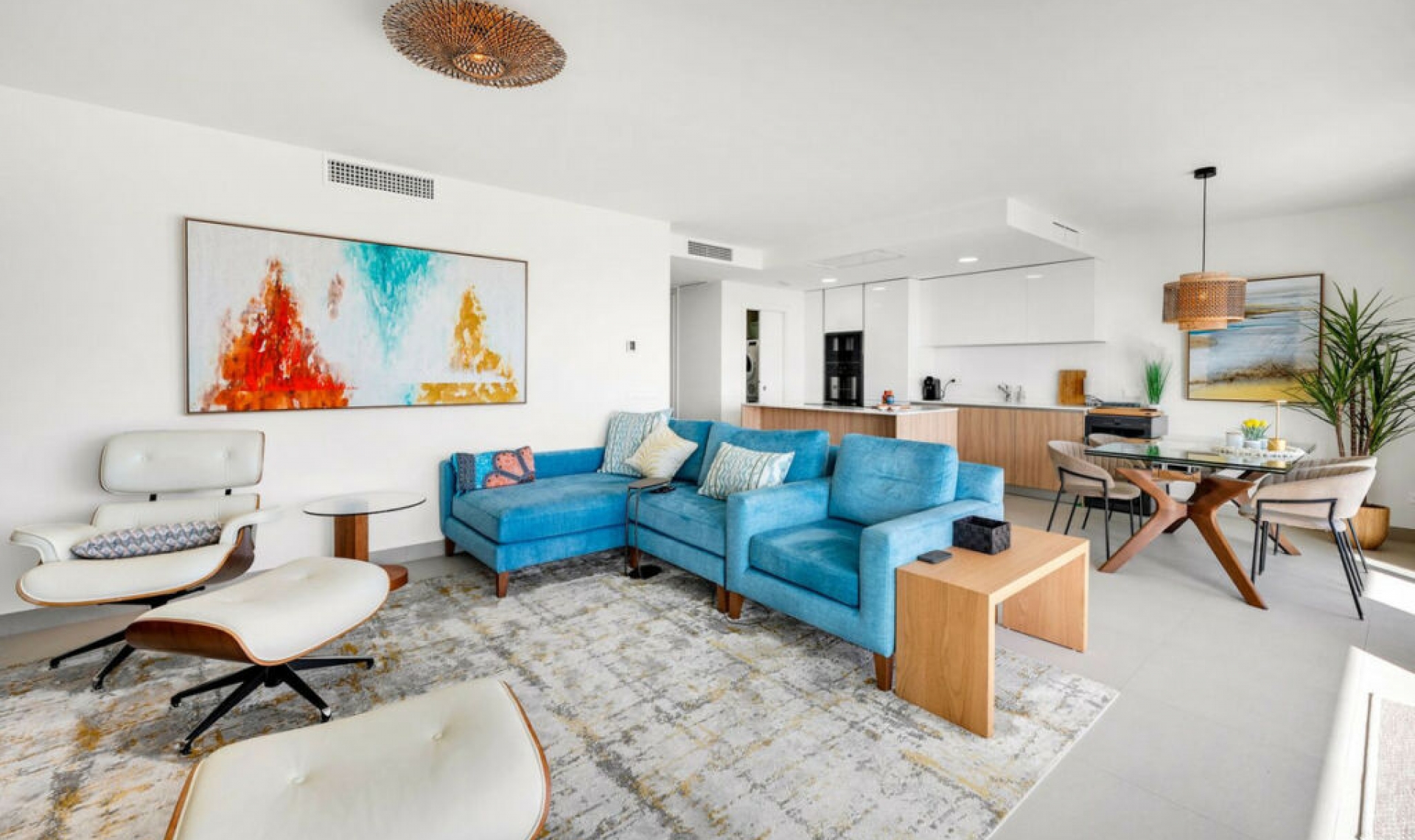 Resale - Apartment -
Calanova Golf