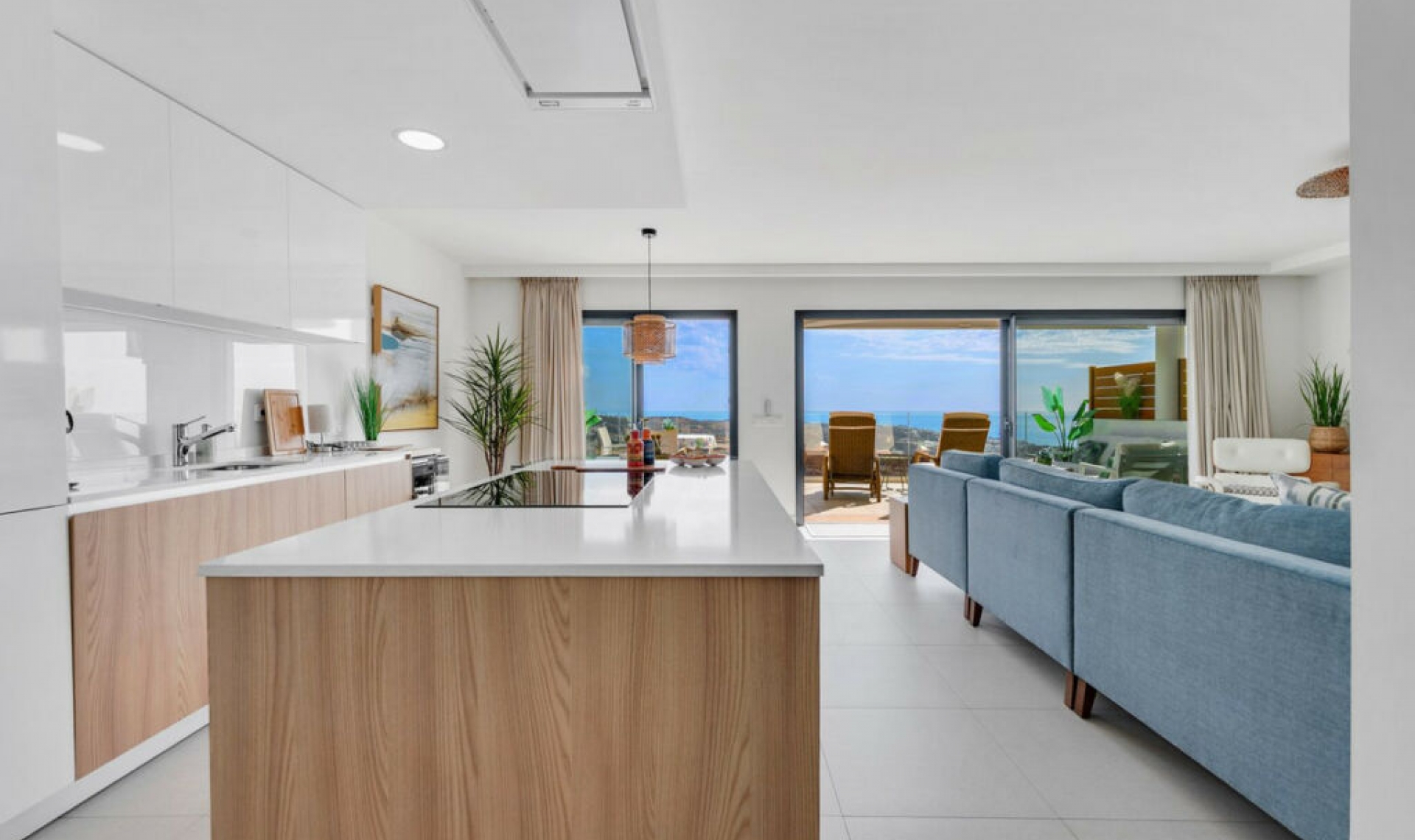 Resale - Apartment -
Calanova Golf