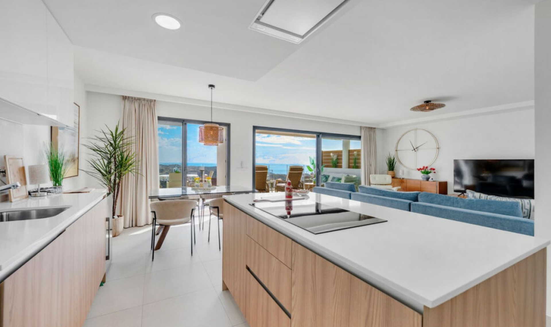 Resale - Apartment -
Calanova Golf