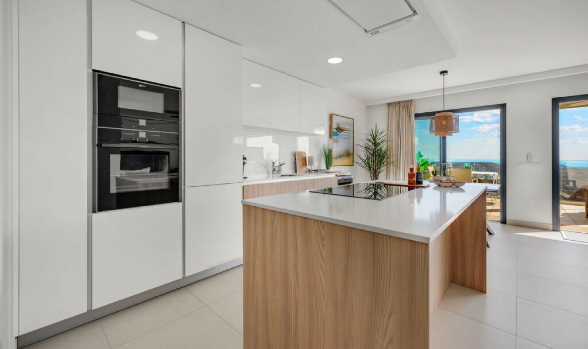 Resale - Apartment -
Calanova Golf