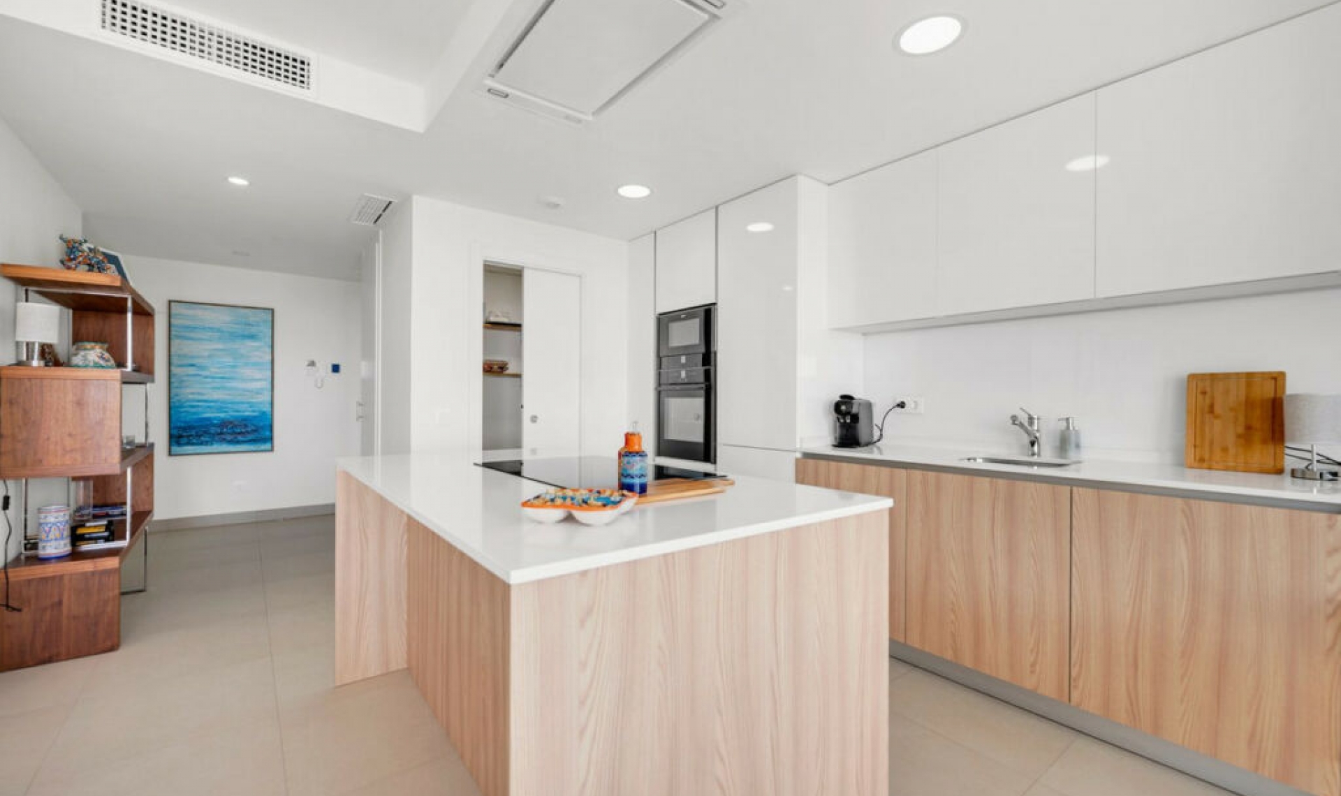 Resale - Apartment -
Calanova Golf