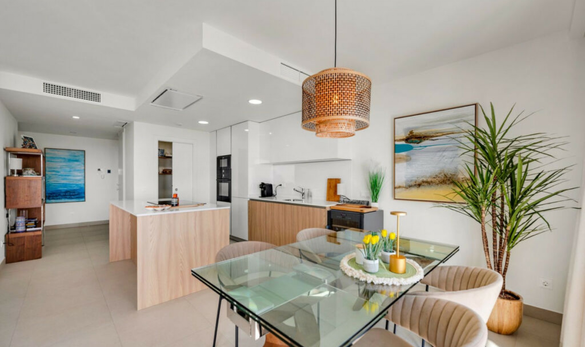 Resale - Apartment -
Calanova Golf