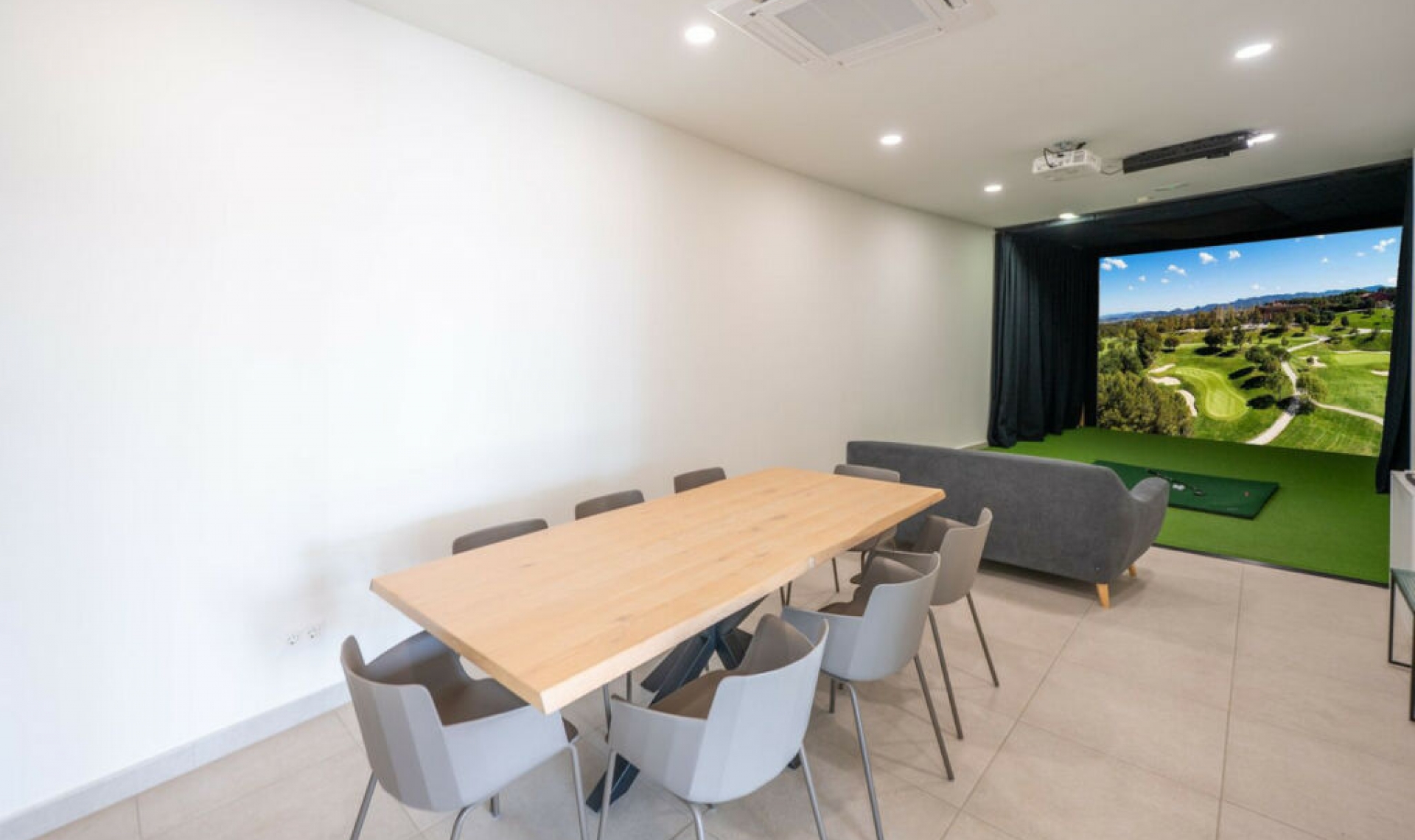 Resale - Apartment -
Calanova Golf