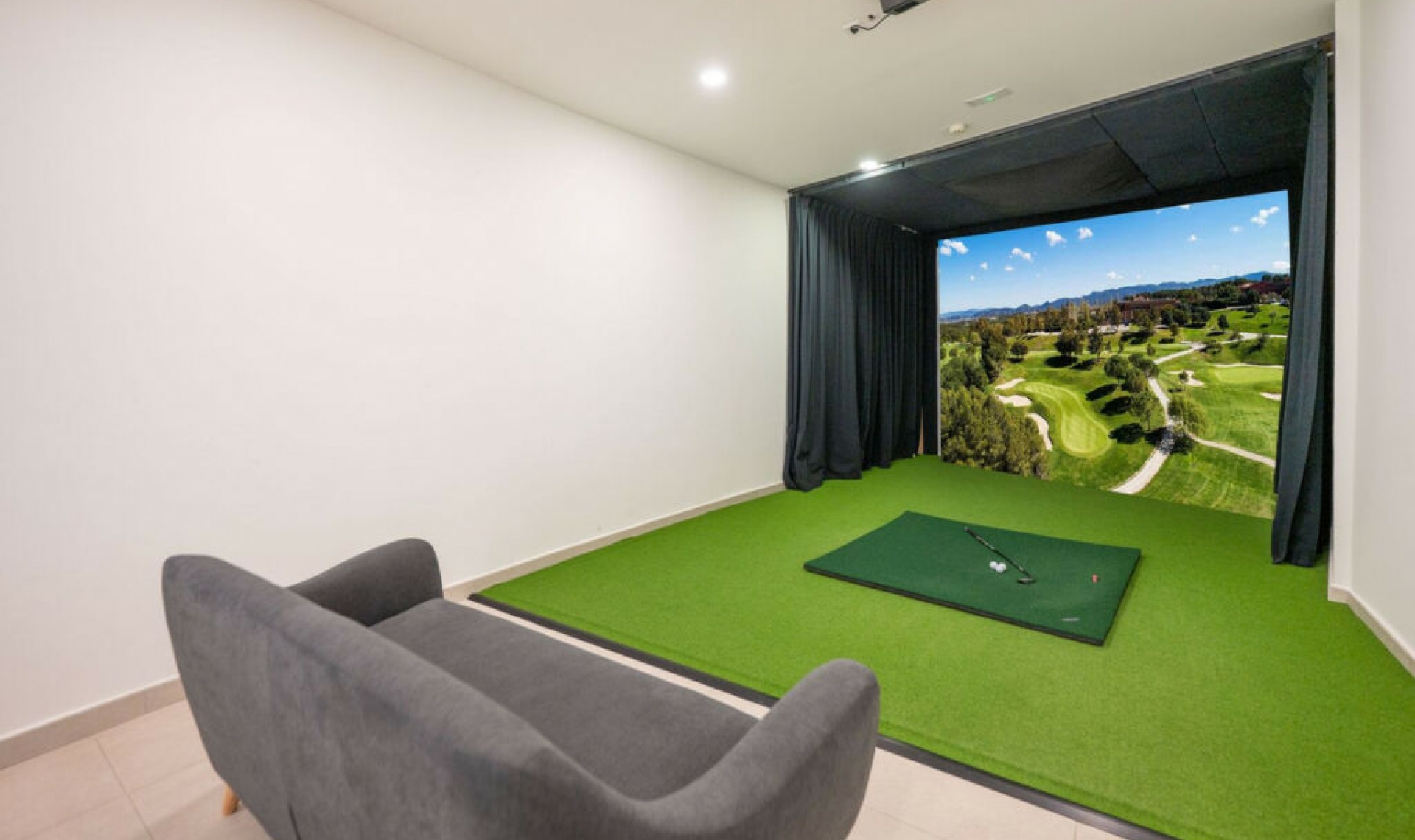 Resale - Apartment -
Calanova Golf