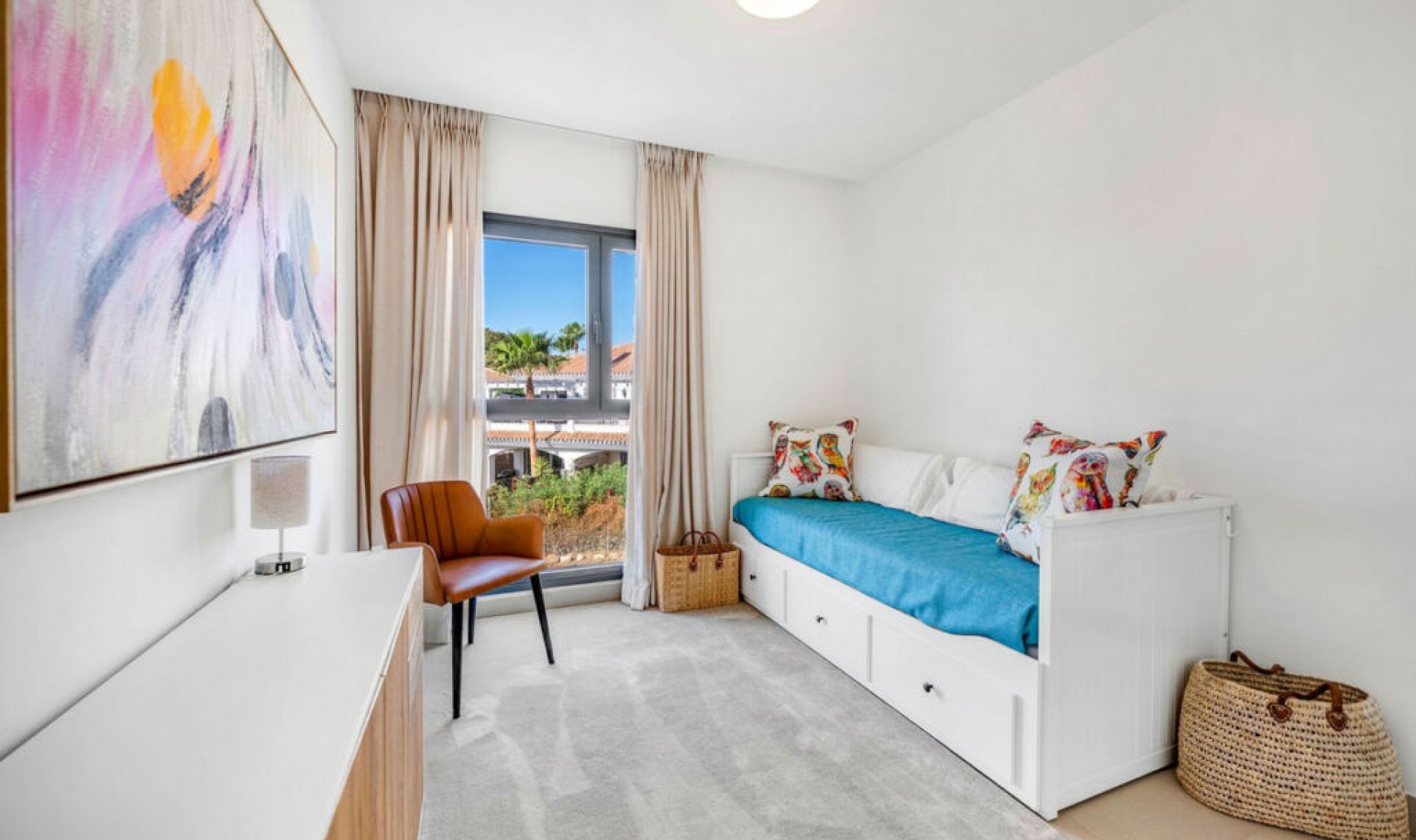 Resale - Apartment -
Calanova Golf