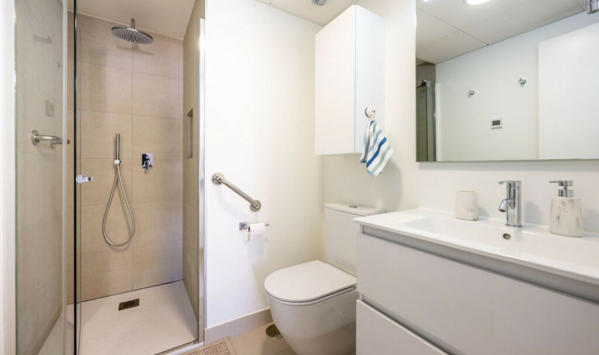 Resale - Apartment -
Calanova Golf