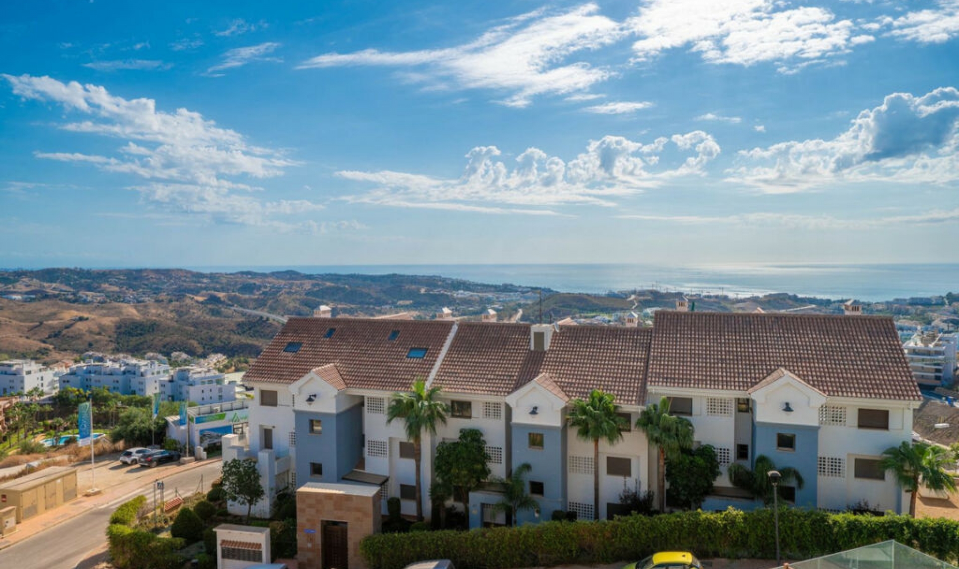 Resale - Apartment -
Calanova Golf