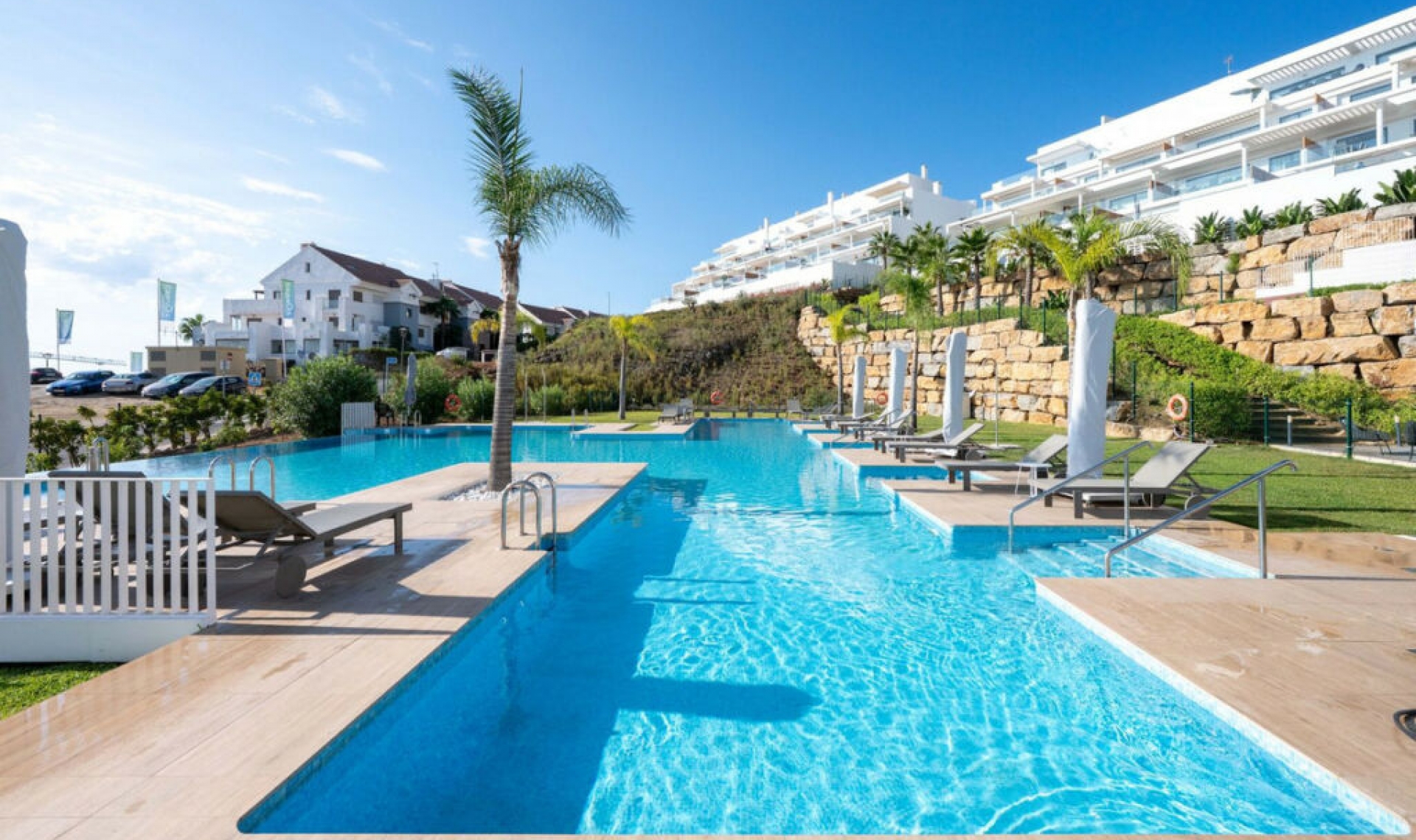 Resale - Apartment -
Calanova Golf