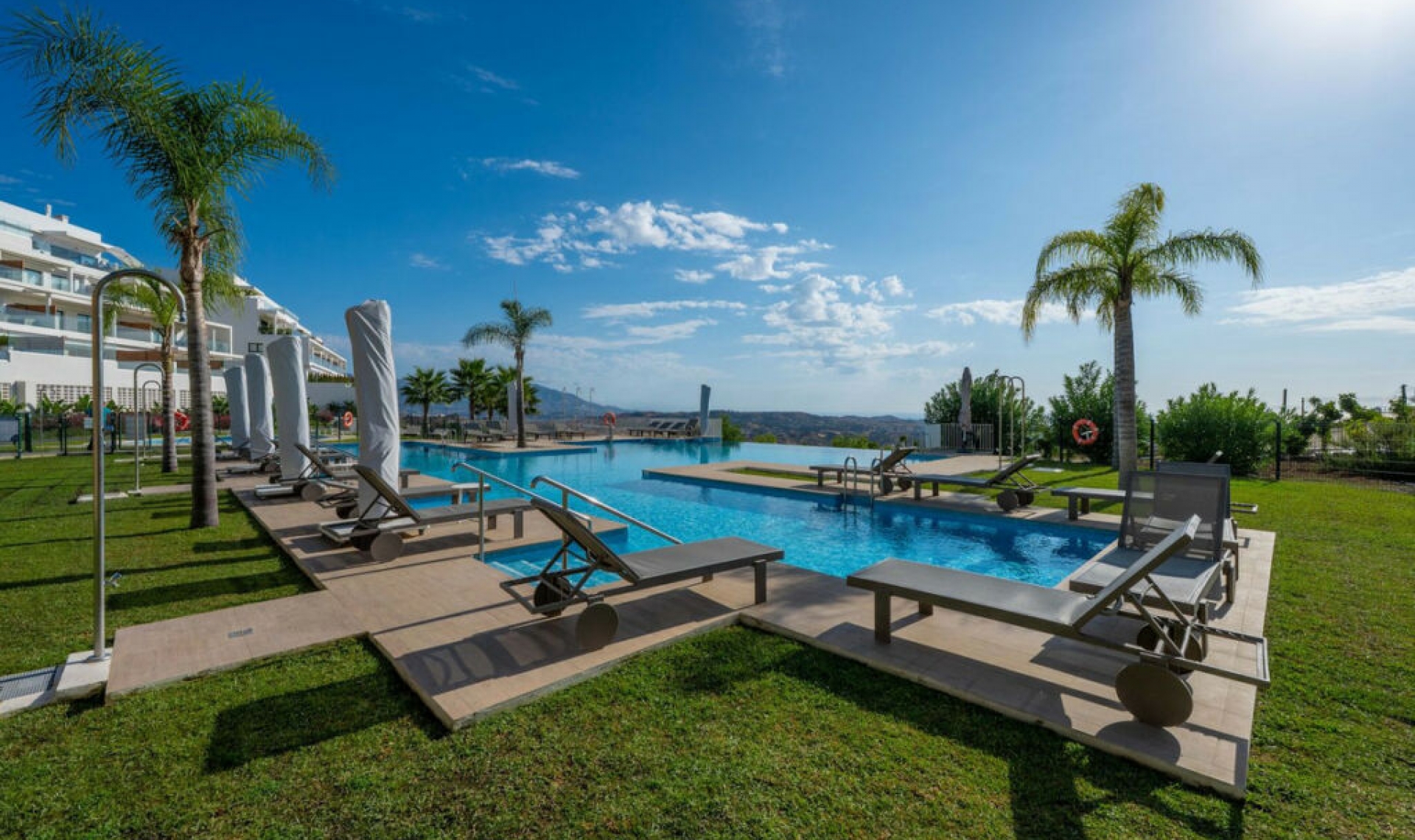 Resale - Apartment -
Calanova Golf