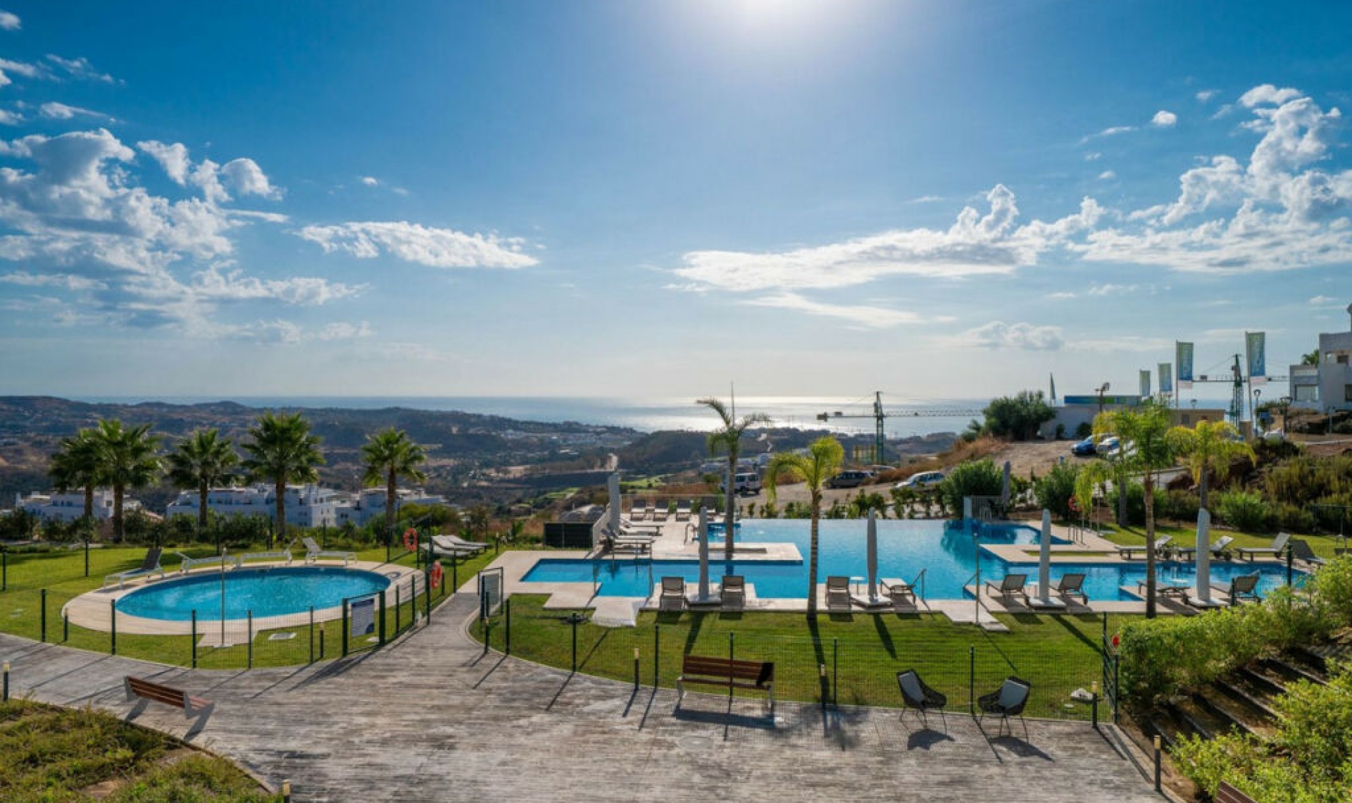 Resale - Apartment -
Calanova Golf