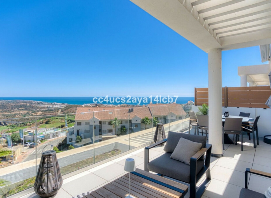 Resale - Apartment -
Calanova Golf