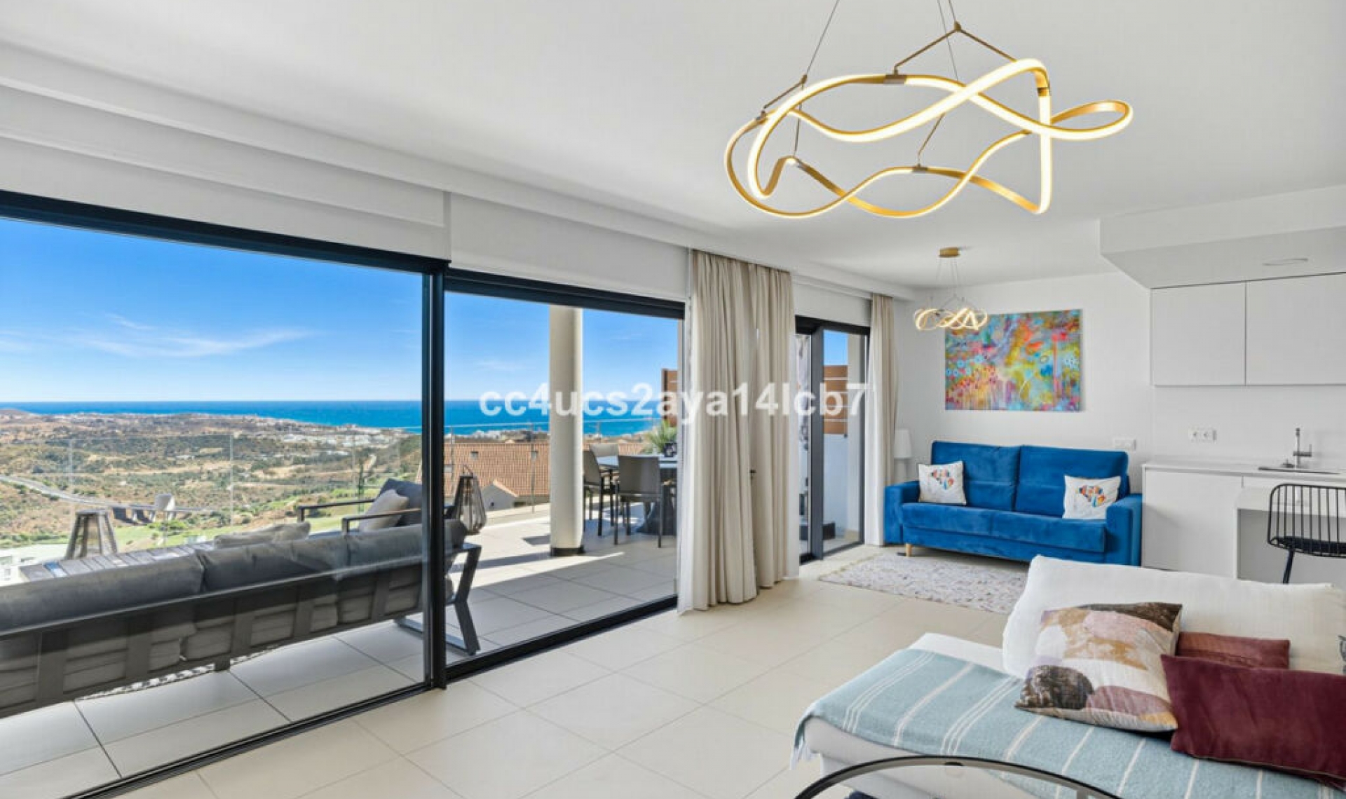 Resale - Apartment -
Calanova Golf