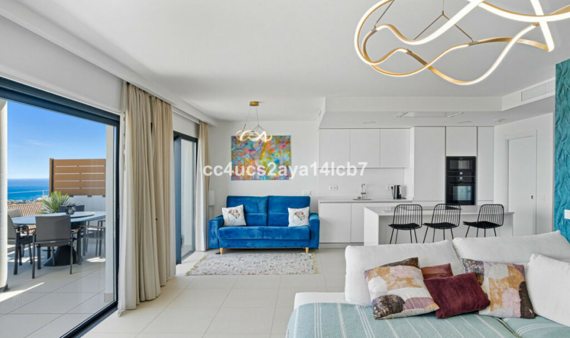 Resale - Apartment -
Calanova Golf