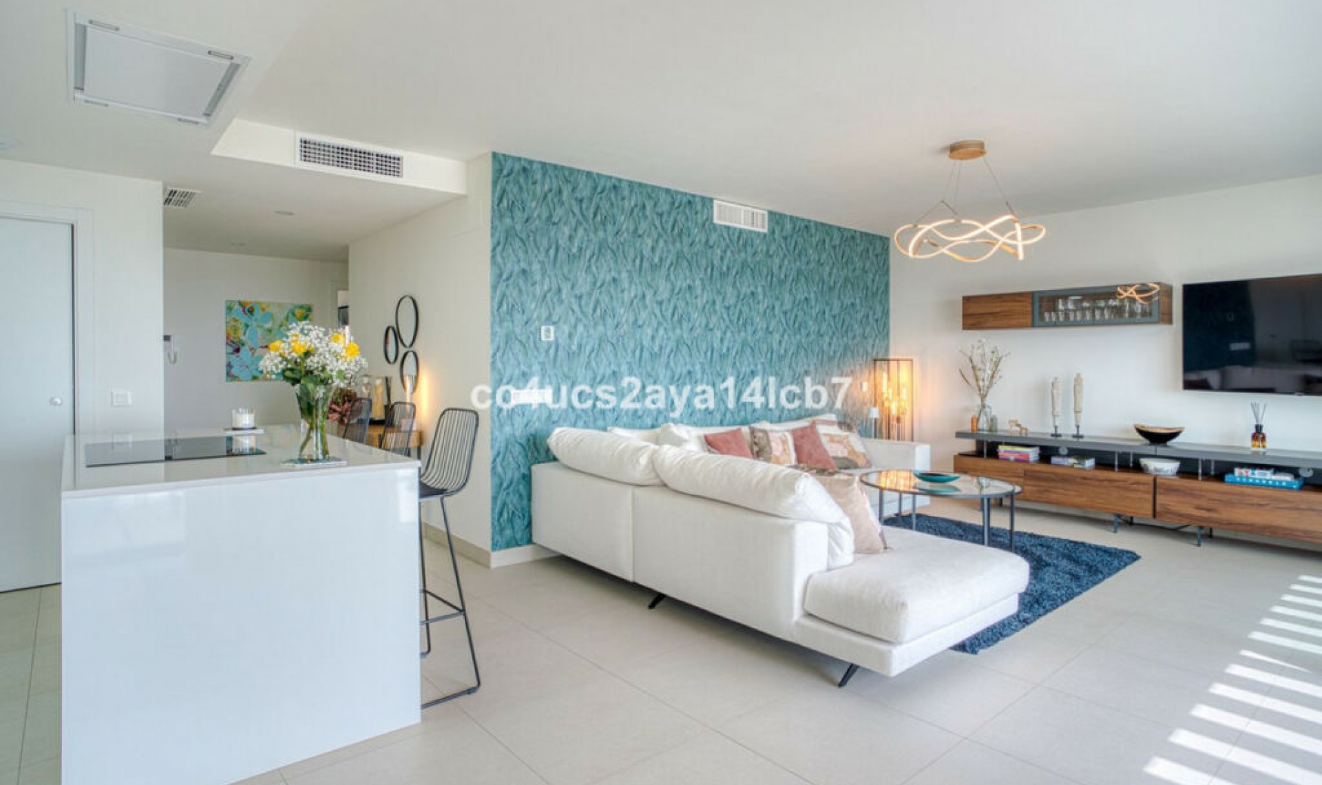 Resale - Apartment -
Calanova Golf