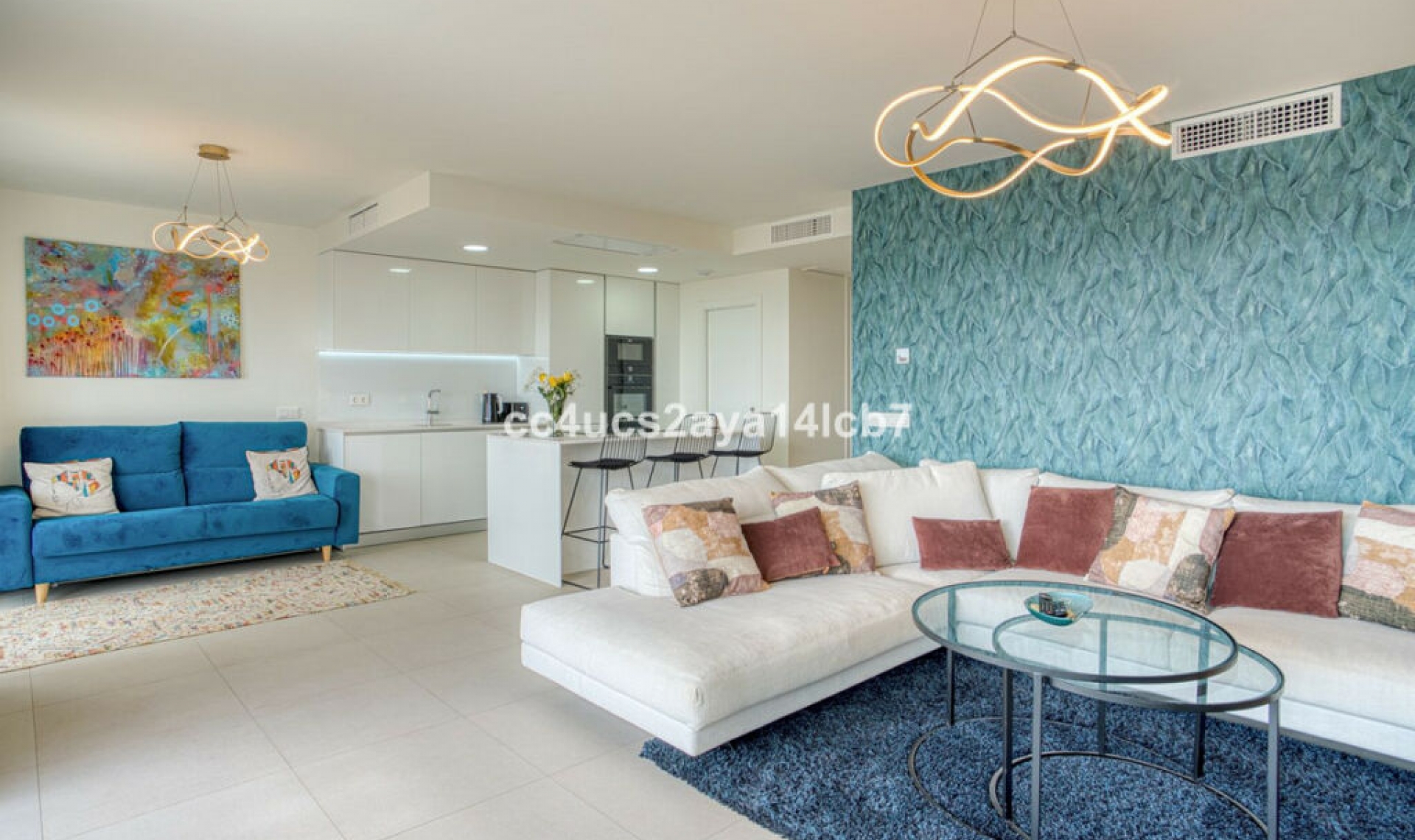 Resale - Apartment -
Calanova Golf