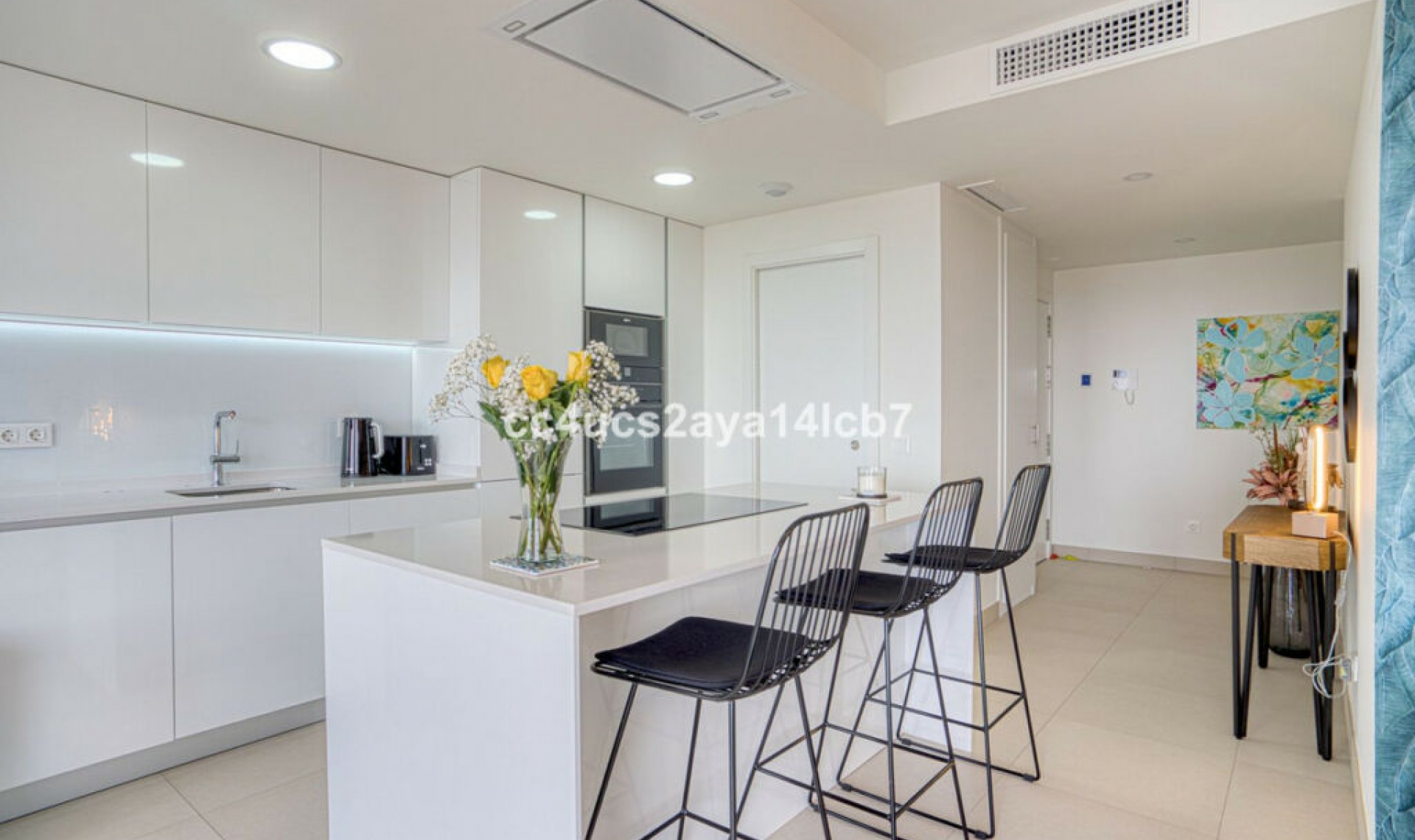 Resale - Apartment -
Calanova Golf