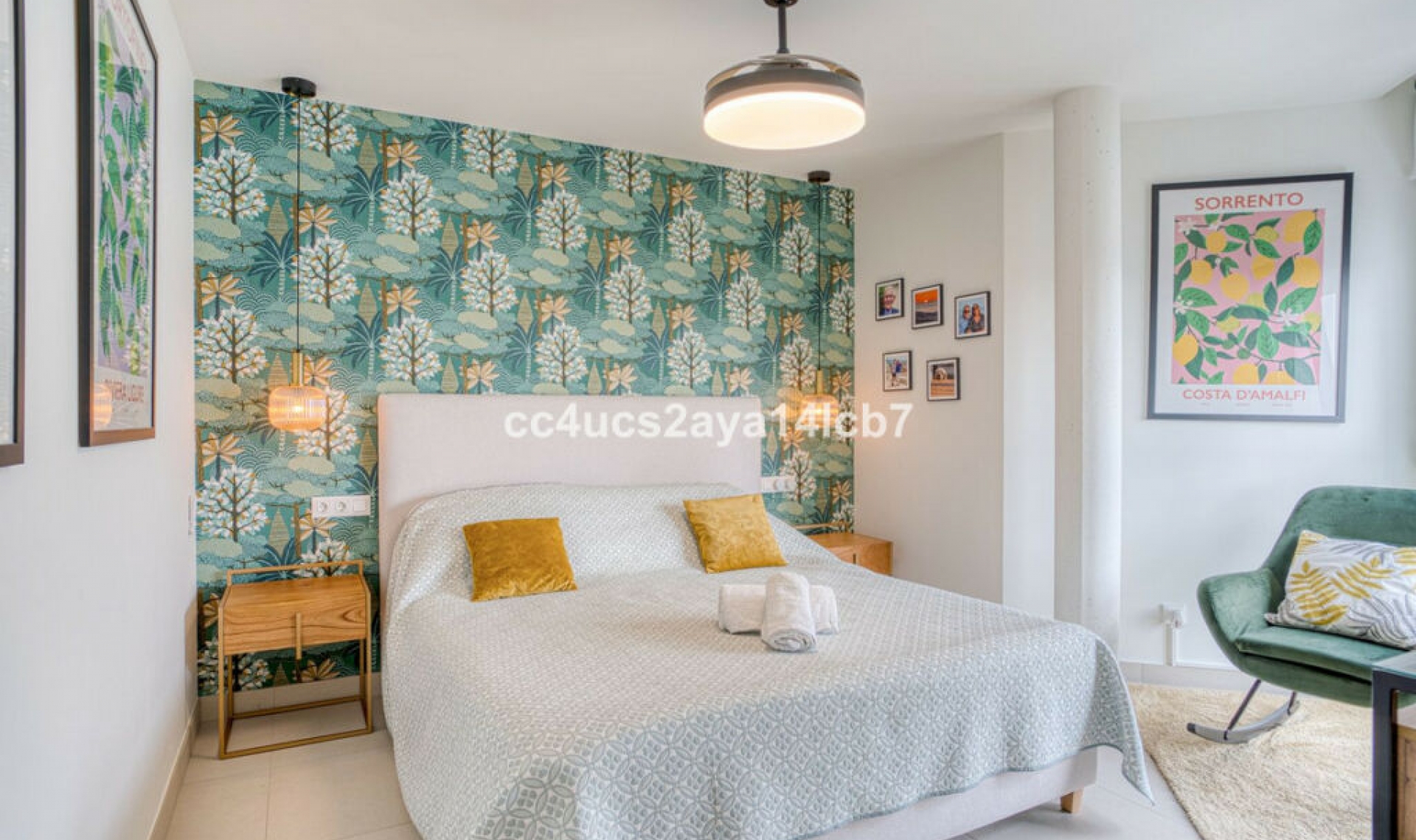 Resale - Apartment -
Calanova Golf