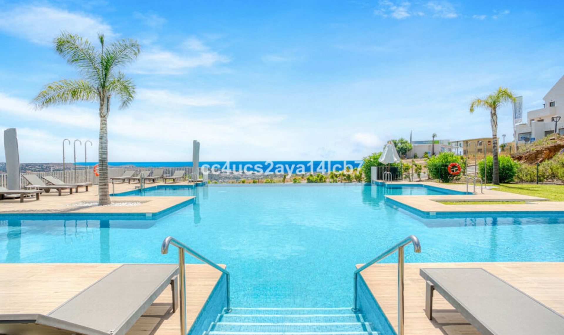 Resale - Apartment -
Calanova Golf