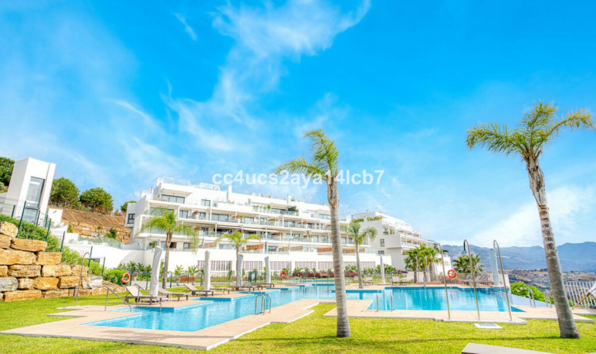 Resale - Apartment -
Calanova Golf