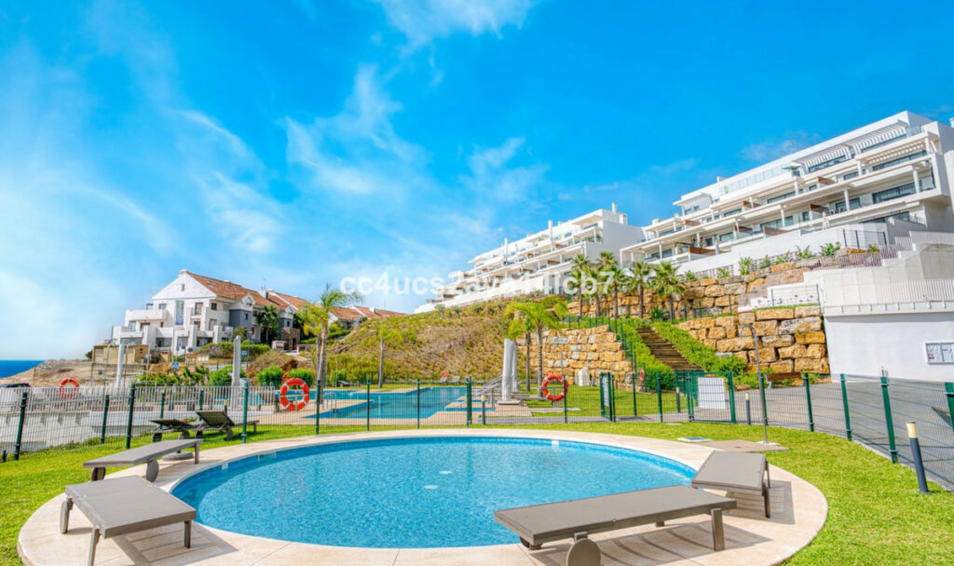 Resale - Apartment -
Calanova Golf