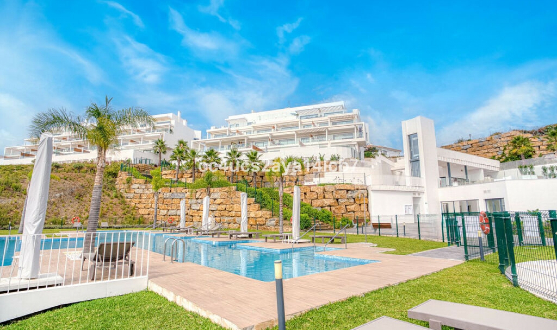 Resale - Apartment -
Calanova Golf