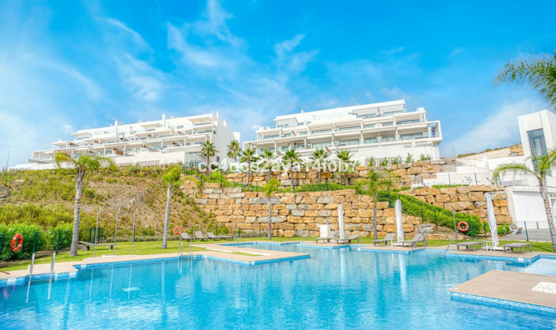 Resale - Apartment -
Calanova Golf