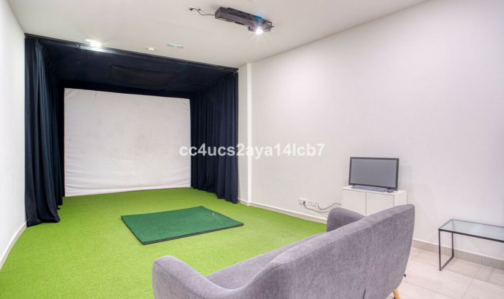 Resale - Apartment -
Calanova Golf