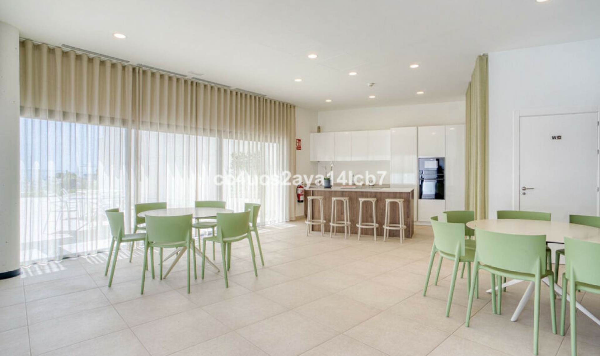 Resale - Apartment -
Calanova Golf
