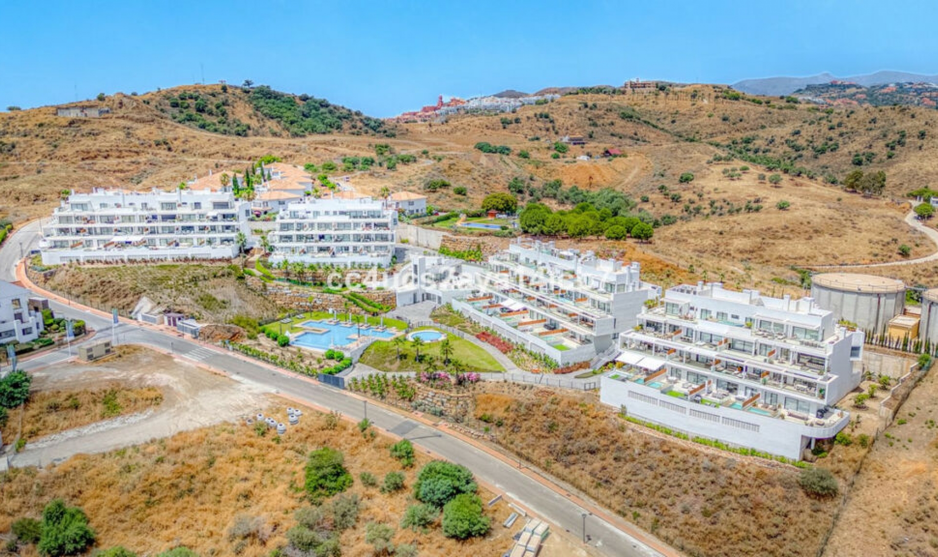 Resale - Apartment -
Calanova Golf