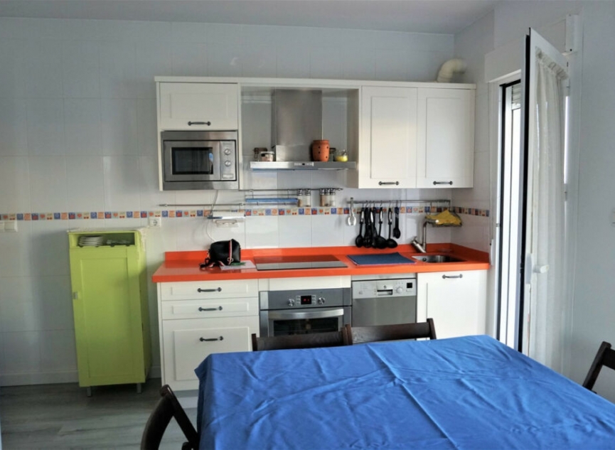 Resale - Apartment -
Caleta de Vélez