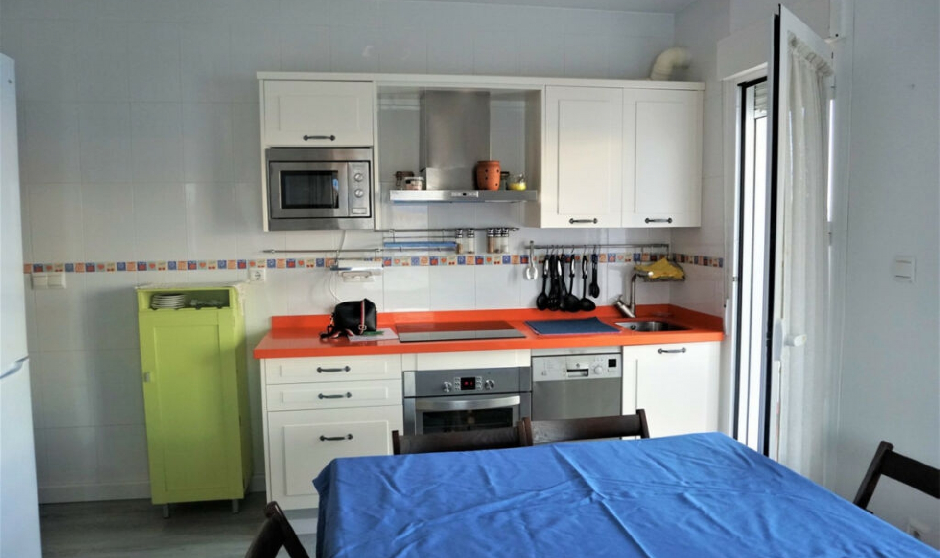 Resale - Apartment -
Caleta de Vélez