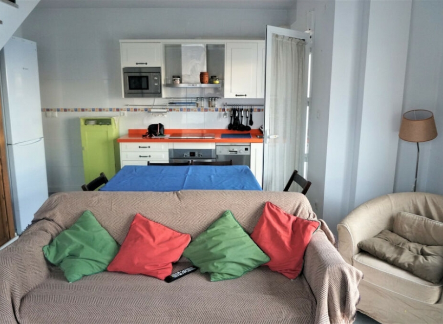 Resale - Apartment -
Caleta de Vélez