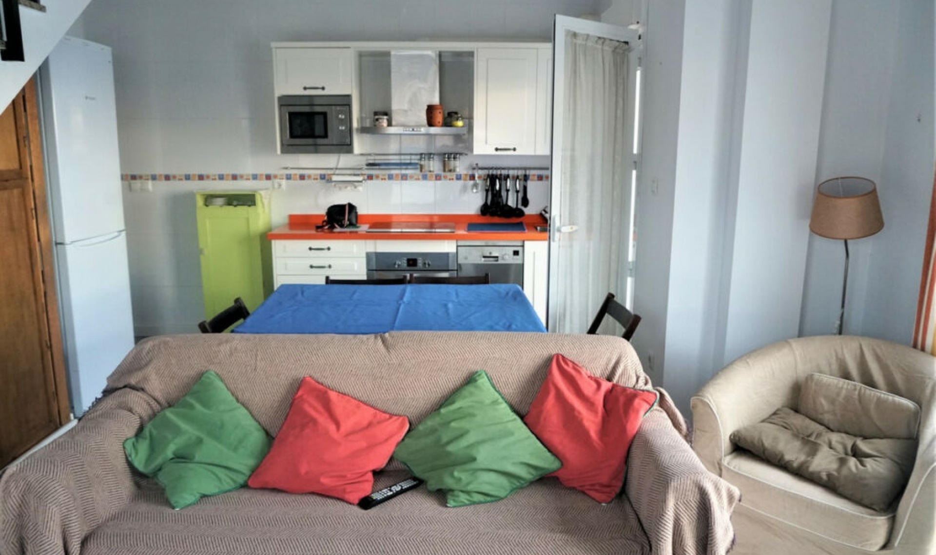 Resale - Apartment -
Caleta de Vélez