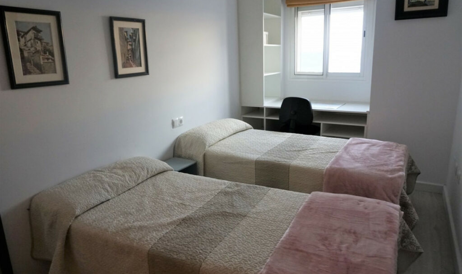 Resale - Apartment -
Caleta de Vélez