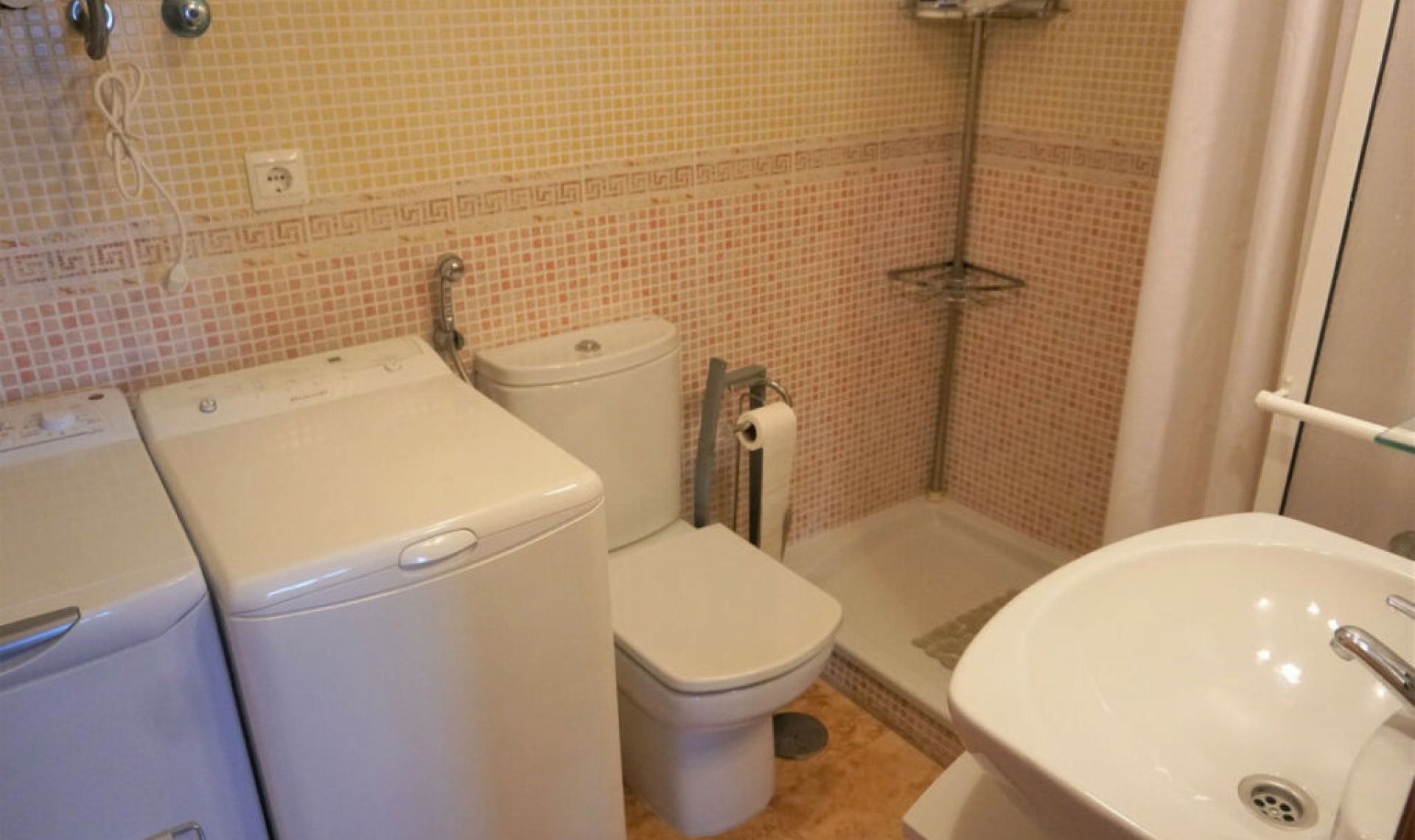 Resale - Apartment -
Caleta de Vélez