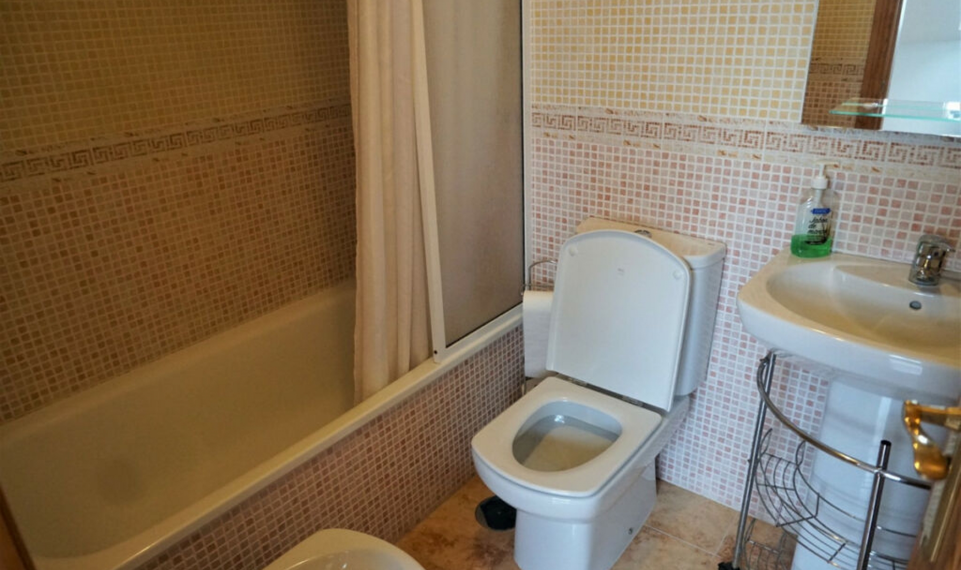 Resale - Apartment -
Caleta de Vélez