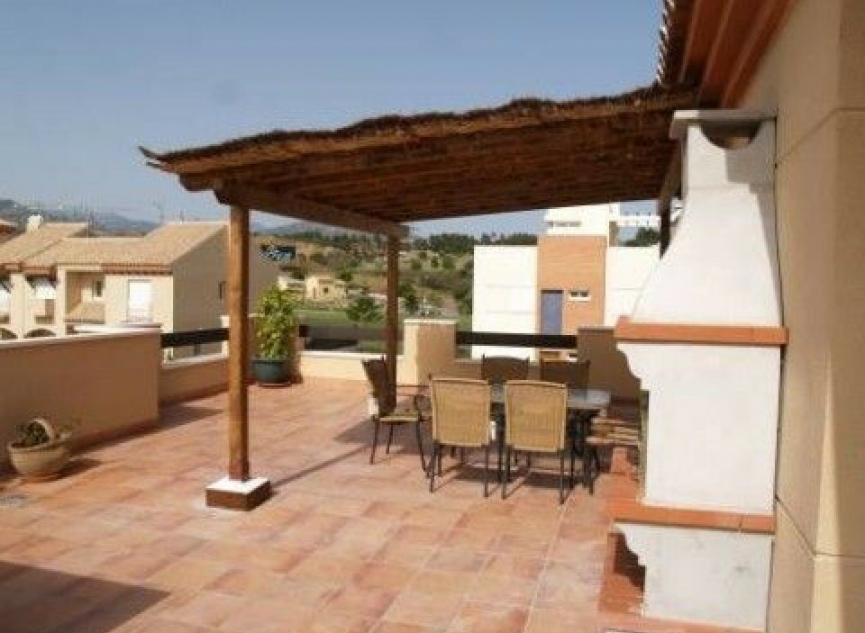 Resale - Apartment -
Caleta de Vélez