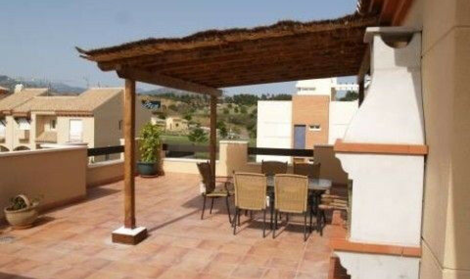 Resale - Apartment -
Caleta de Vélez